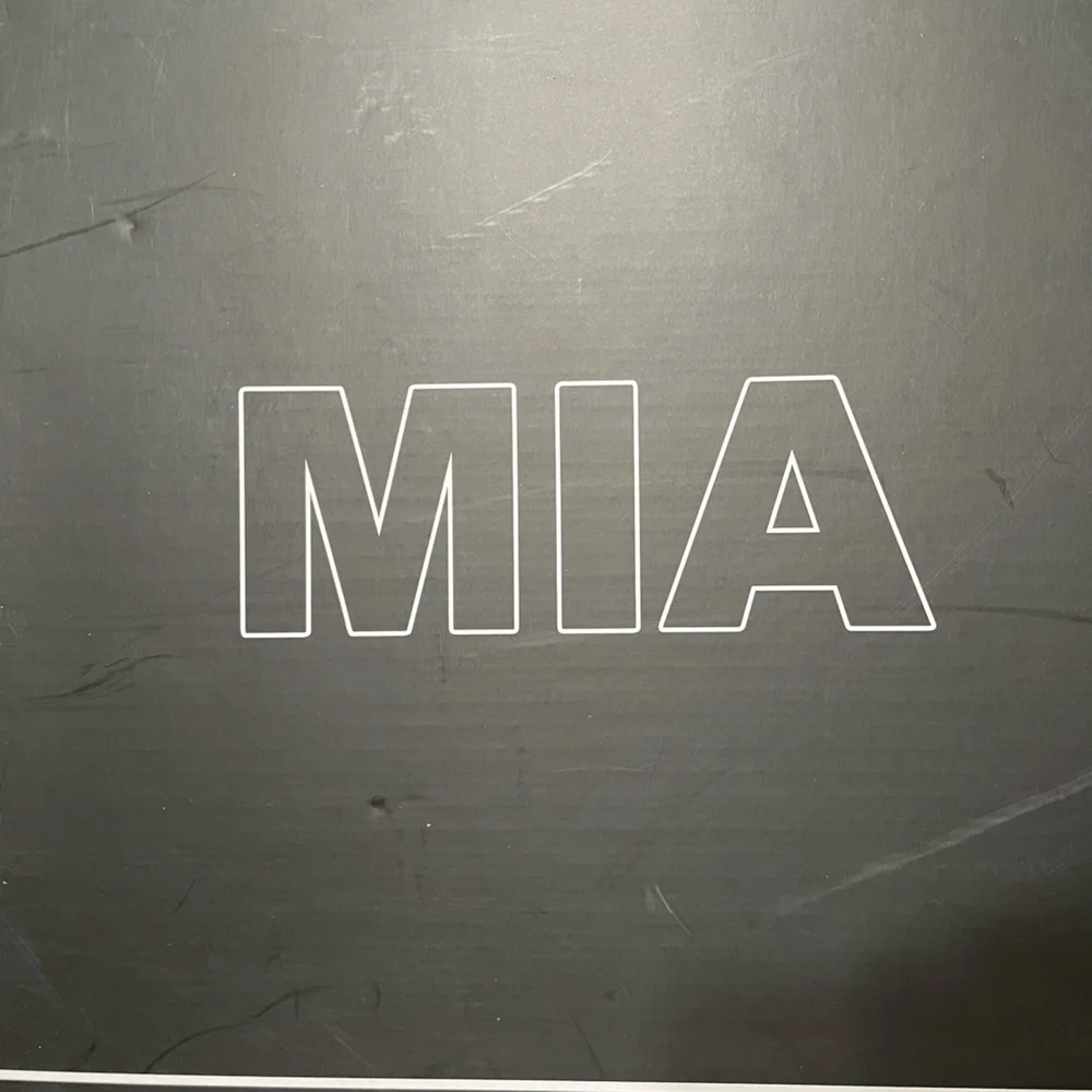 MIA Red Sock Bootie - Picture 6 of 6